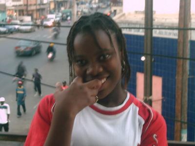 c une amie
